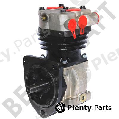  BERGKRAFT part BK1204025AC Compressor, compressed air system