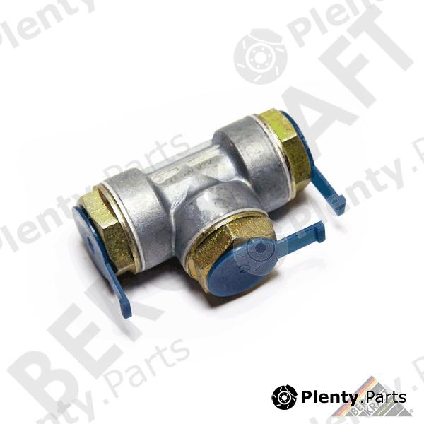  BERGKRAFT part BK1249503AS Multiport Valve