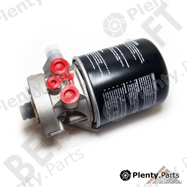  BERGKRAFT part BK1281109AS Air Dryer, compressed-air system