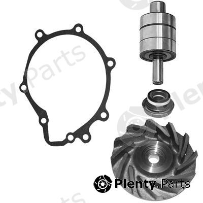  BERGKRAFT part BK2287722WP Repair Kit, water pump