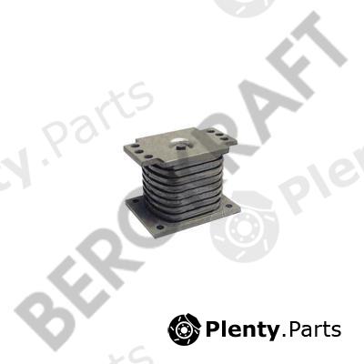  BERGKRAFT part BK2933421SP Bush, parabolic spring