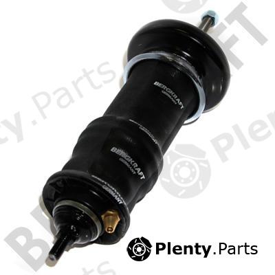  BERGKRAFT part BK3012121 Shock Absorber, cab suspension