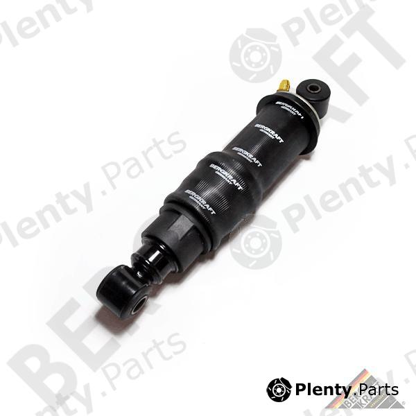  BERGKRAFT part BK3061111 Shock Absorber, cab suspension