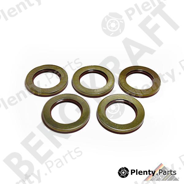  BERGKRAFT part BK6120023 Shaft Seal, differential