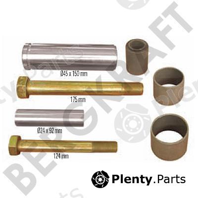  BERGKRAFT part BK6120189 Repair Kit, brake caliper