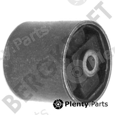  BERGKRAFT part BK6120196 Mounting, manual transmission