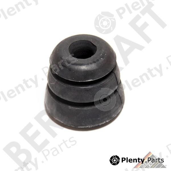  BERGKRAFT part BK6120249 Rubber Buffer, suspension