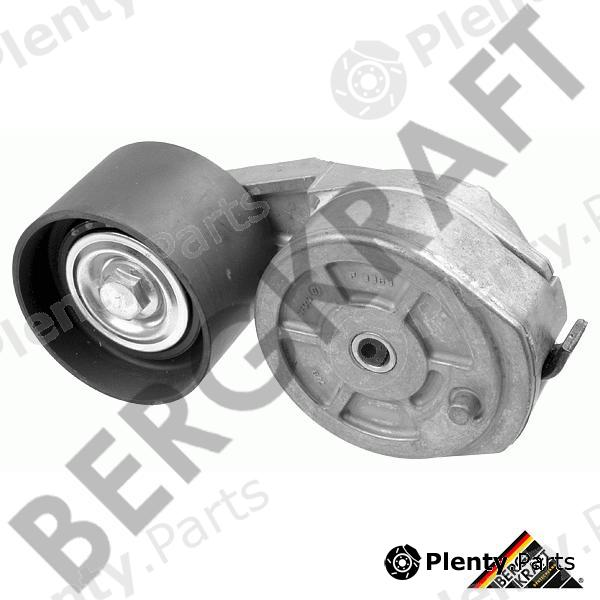  BERGKRAFT part BK6121893 Belt Tensioner, v-ribbed belt