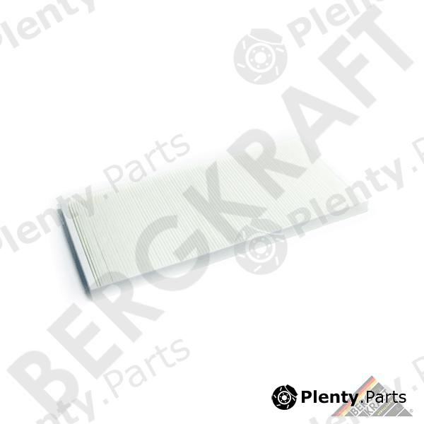  BERGKRAFT part BK6121936 Filter, interior air