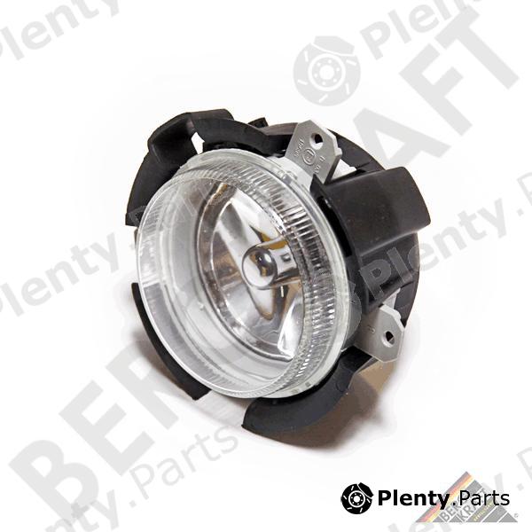  BERGKRAFT part BK6122145 Fog Light