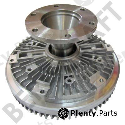  BERGKRAFT part BK7201030 Clutch, radiator fan