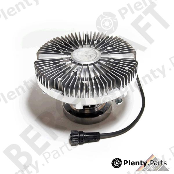  BERGKRAFT part BK7203306 Clutch, radiator fan
