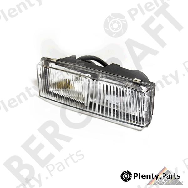  BERGKRAFT part BK7408860 Fog Light