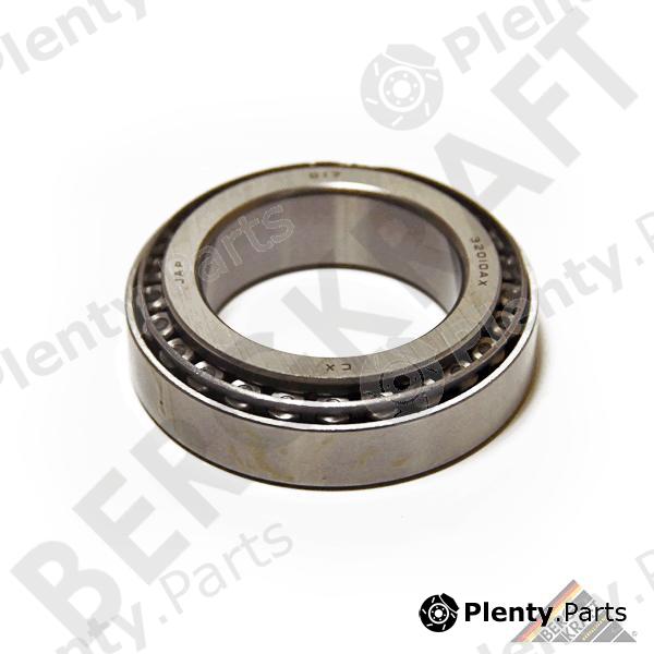 BERGKRAFT part BK7702010 Wheel Bearing