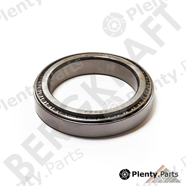  BERGKRAFT part BK7702924 Wheel Bearing