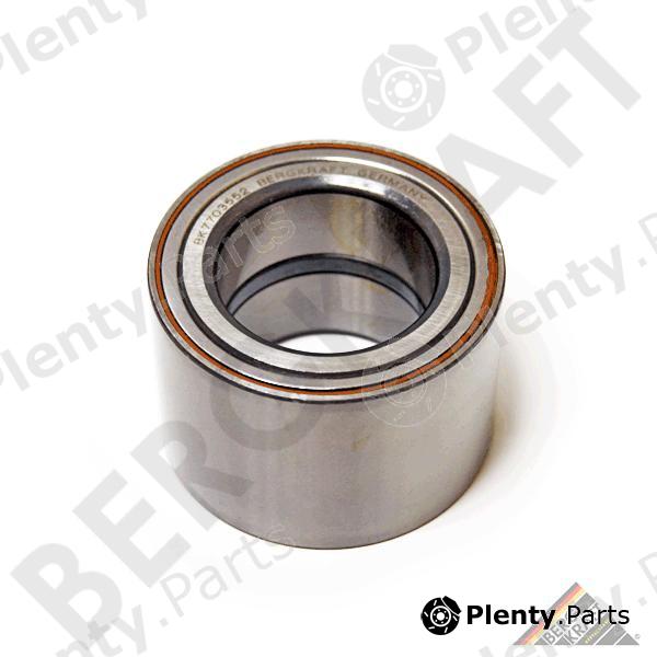  BERGKRAFT part BK7703552 Wheel Bearing Kit