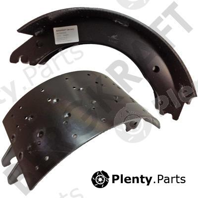  BERGKRAFT part BK7905532 Brake Shoe