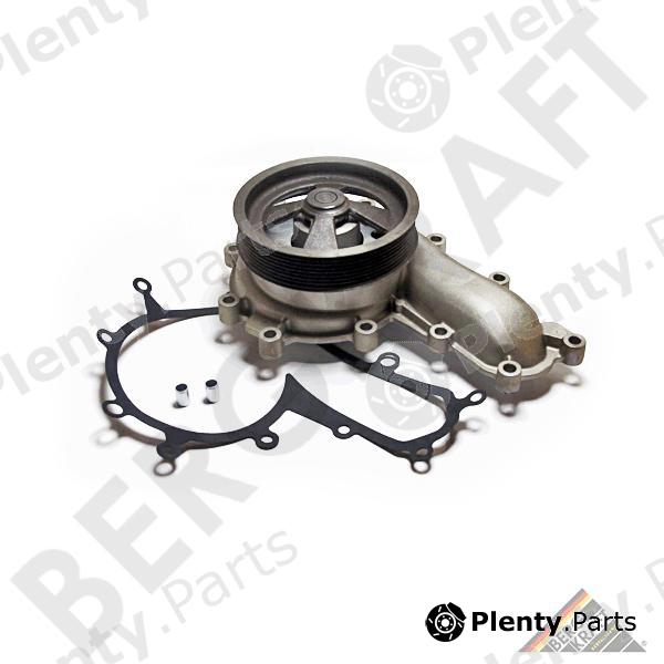  BERGKRAFT part BK8200482 Water Pump