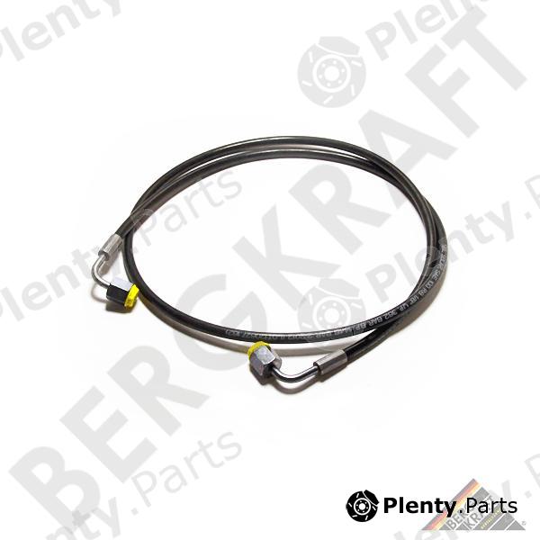  BERGKRAFT part BK8401416 Hose Line, driver cab tilt unit