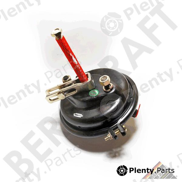  BERGKRAFT part BK8500080 Diaphragm Brake Cylinder