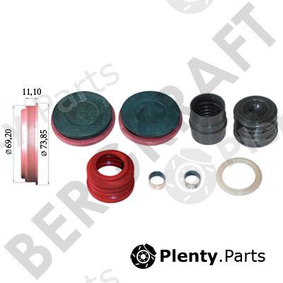  BERGKRAFT part BK8500368 Repair Kit, brake caliper