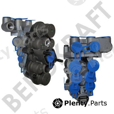  BERGKRAFT part BK8500525 Multi-circuit Protection Valve