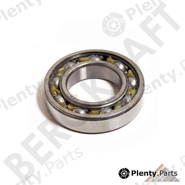  BERGKRAFT part BK8502022 Bearing, compressor shaft