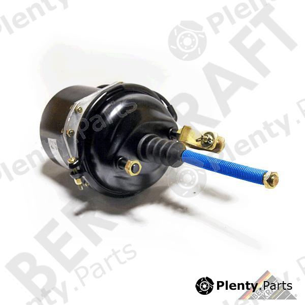  BERGKRAFT part BK8509006 Spring-loaded Cylinder