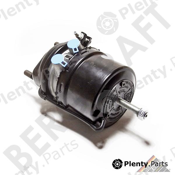  BERGKRAFT part BK8509296 Spring-loaded Cylinder