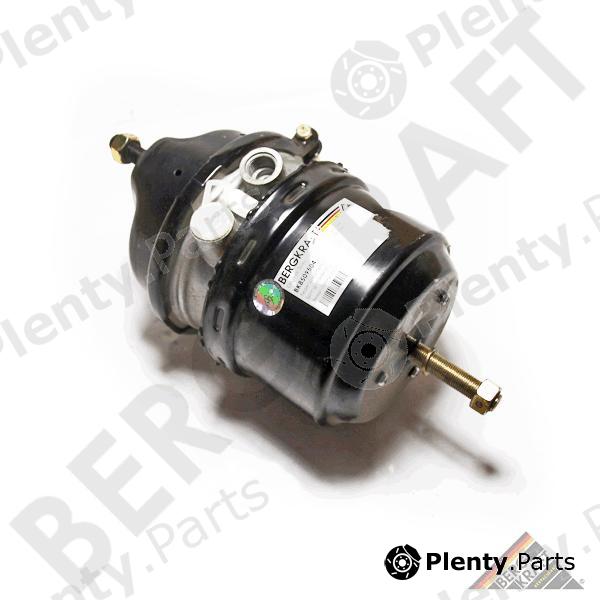  BERGKRAFT part BK8509504 Spring-loaded Cylinder
