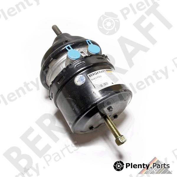  BERGKRAFT part BK8509520 Multi-function Brake Cylinder
