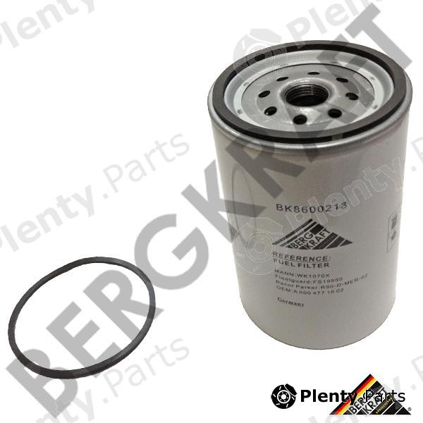  BERGKRAFT part BK8600213 Fuel filter