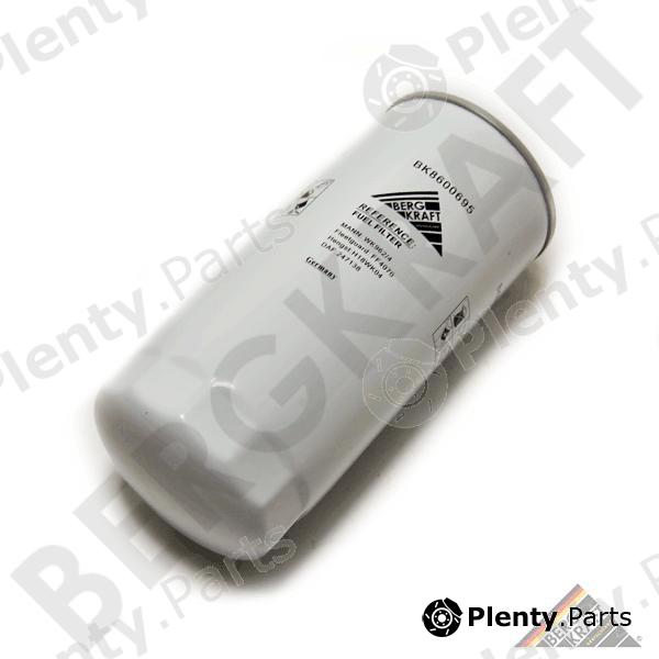  BERGKRAFT part BK8600695 Fuel filter
