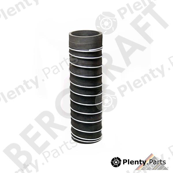  BERGKRAFT part BK8700709 Charger Intake Hose