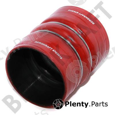  BERGKRAFT part BK8703010 Charger Intake Hose