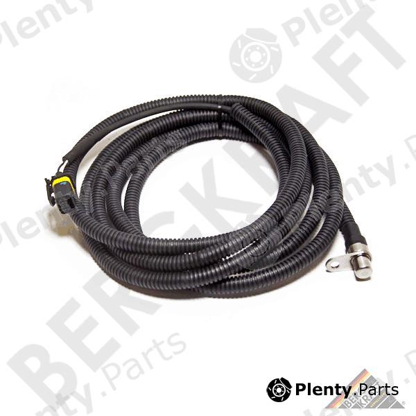  BERGKRAFT part BK9006185 Sensor, wheel speed