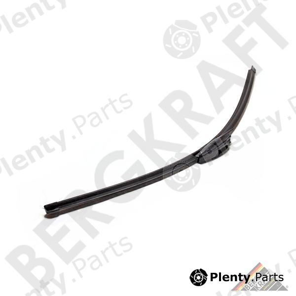  BERGKRAFT part BK9300651WB Wiper Blade