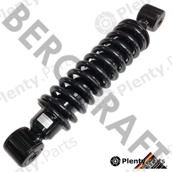  BERGKRAFT part BK9500010 Shock Absorber, cab suspension