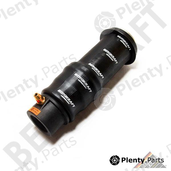  BERGKRAFT part BK9500077 Bellow, driver cab suspension