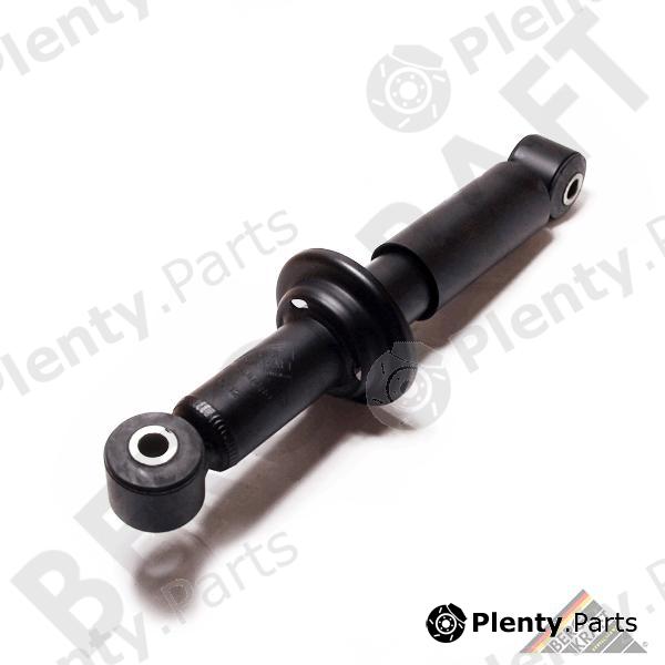 BERGKRAFT part BK9500489 Shock Absorber, cab suspension