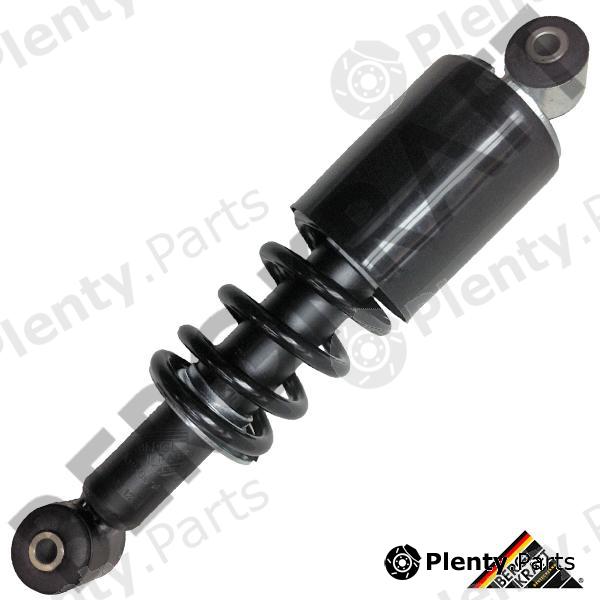  BERGKRAFT part BK9500980 Shock Absorber, cab suspension