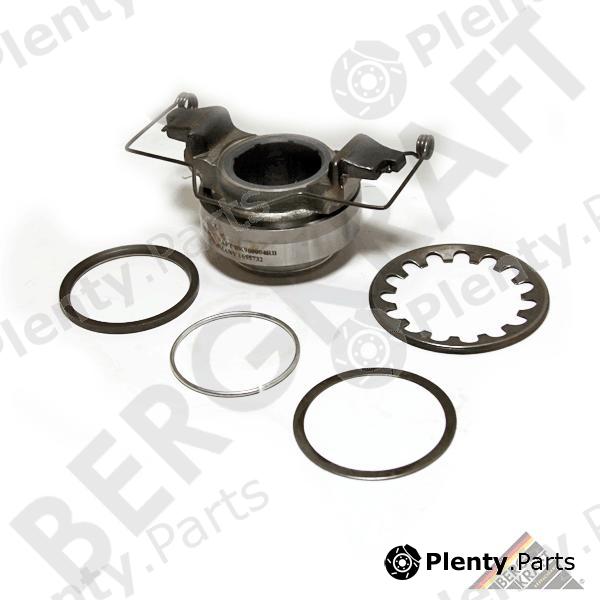  BERGKRAFT part BK960004RB Releaser