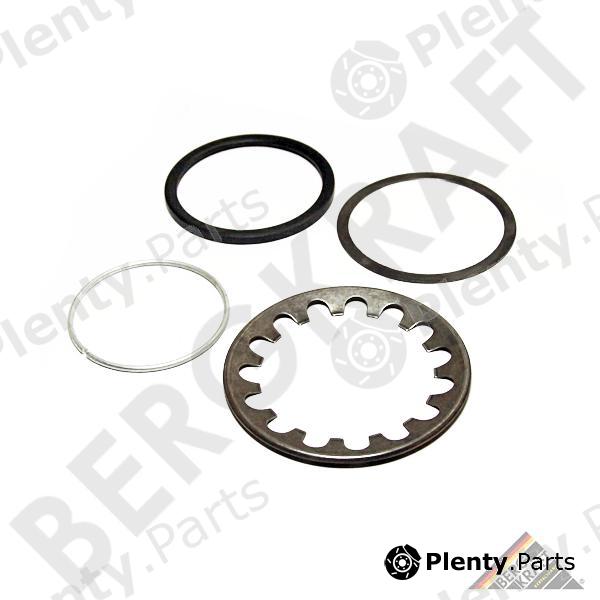  BERGKRAFT part BK960008TRB Repair Kit, clutch releaser