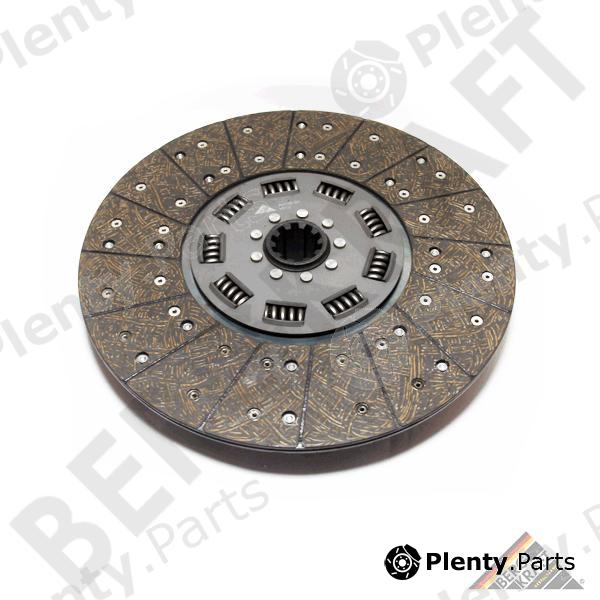  BERGKRAFT part BK9700105 Clutch Disc