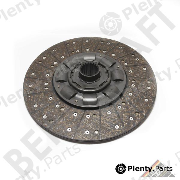  BERGKRAFT part BK9700241 Clutch Disc