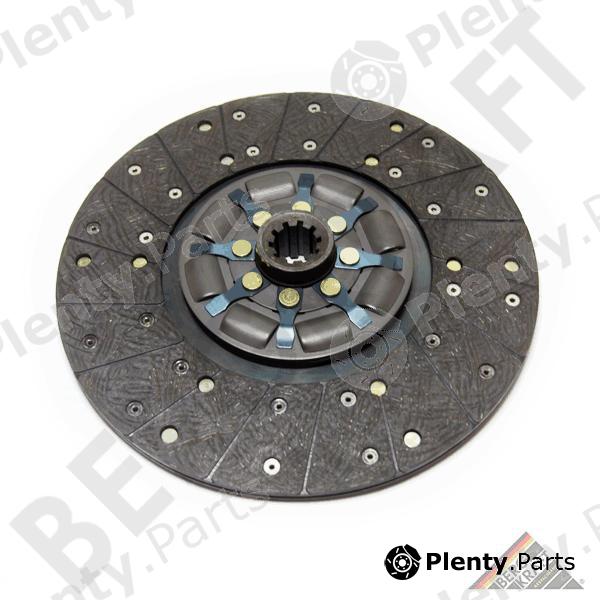  BERGKRAFT part BK9701236 Clutch Disc