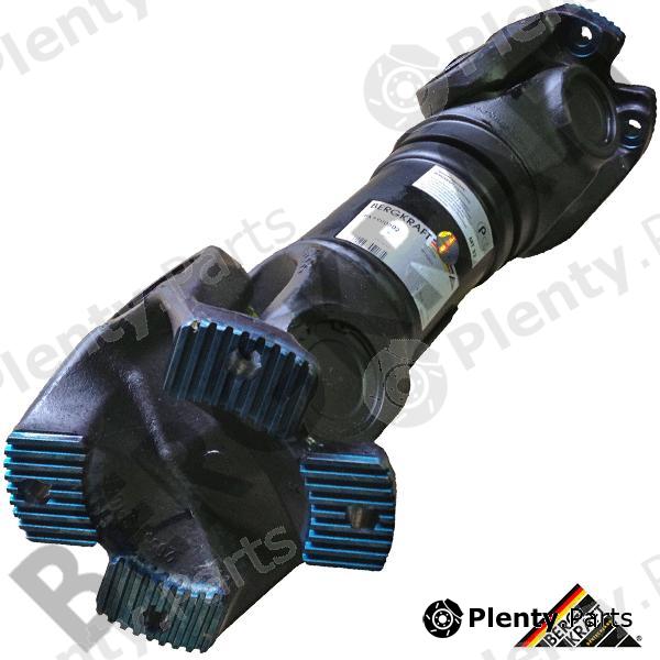  BERGKRAFT part BK9900802 Propshaft, axle drive