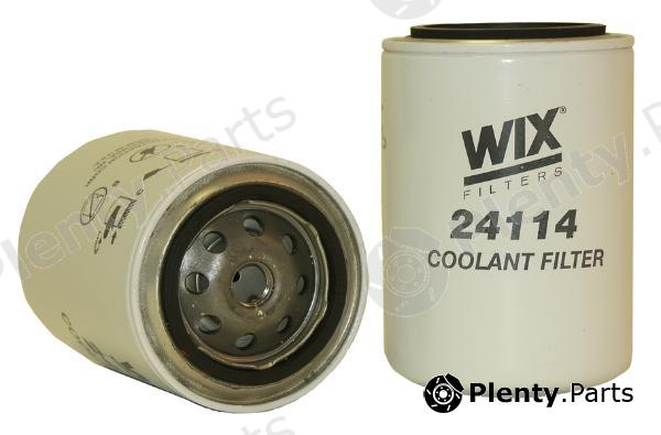  WIX FILTERS part 24114 Coolant Filter