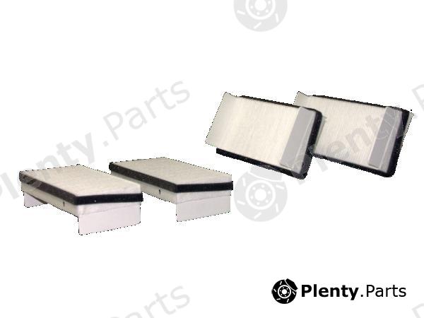  WIX FILTERS part 24811 Filter, interior air