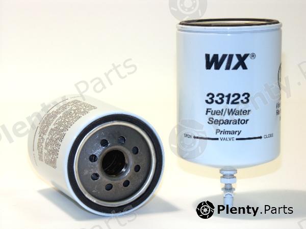  WIX FILTERS part 33123 Fuel filter